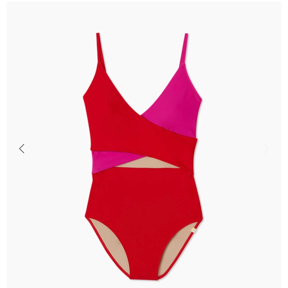 NWT Summersalt “Seabreeze Cut Out”